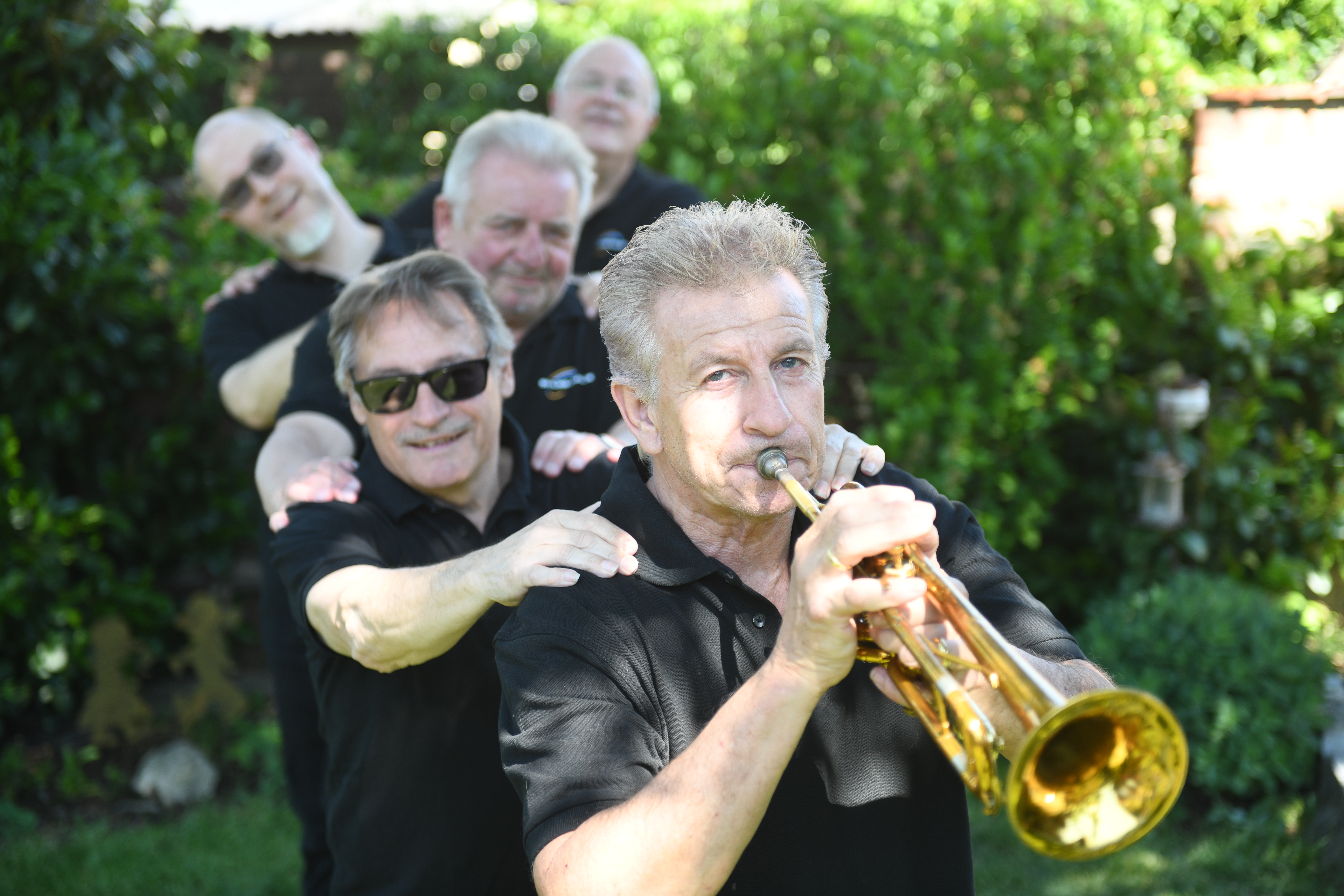 Skyline-Musik Band